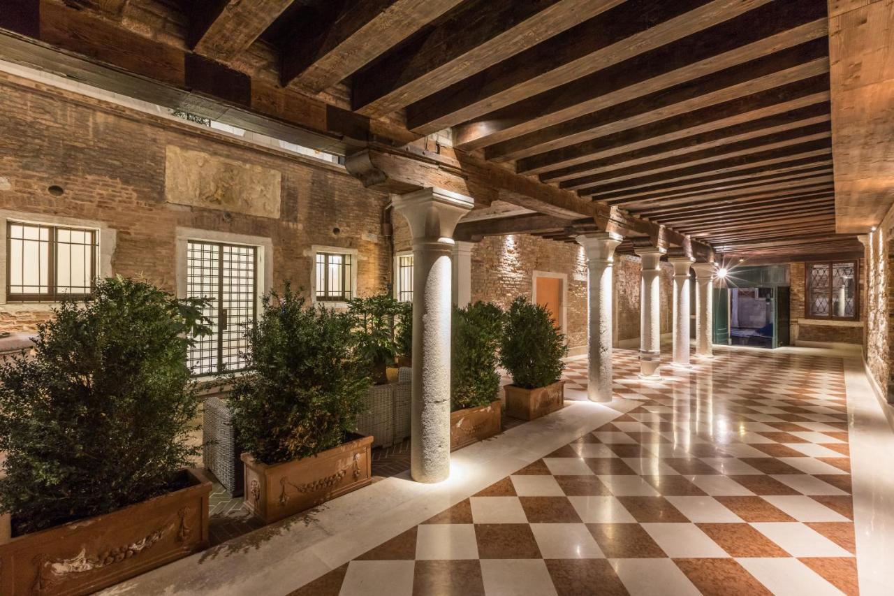 Palazzo Morosini Degli Spezieri - Lifestyle Apartments Veneza Exterior foto