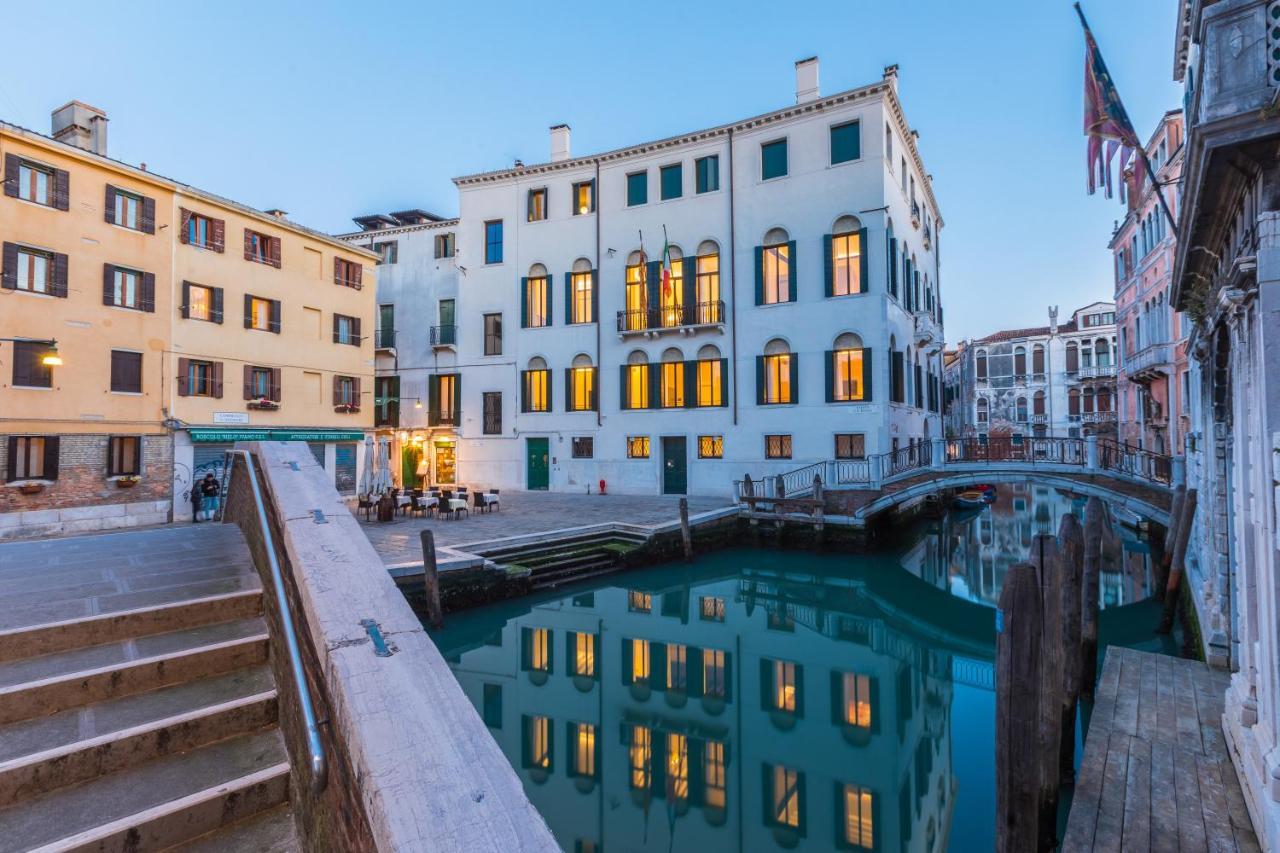 Palazzo Morosini Degli Spezieri - Lifestyle Apartments Veneza Exterior foto