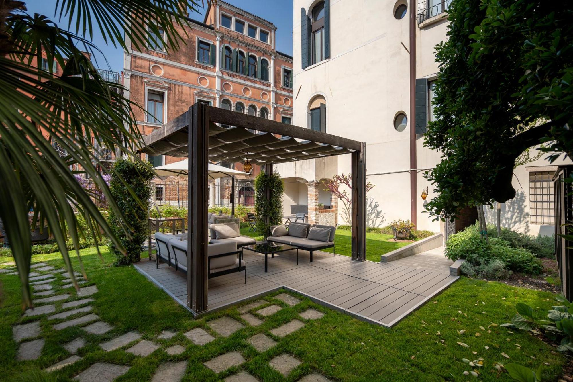 Palazzo Morosini Degli Spezieri - Lifestyle Apartments Veneza Exterior foto