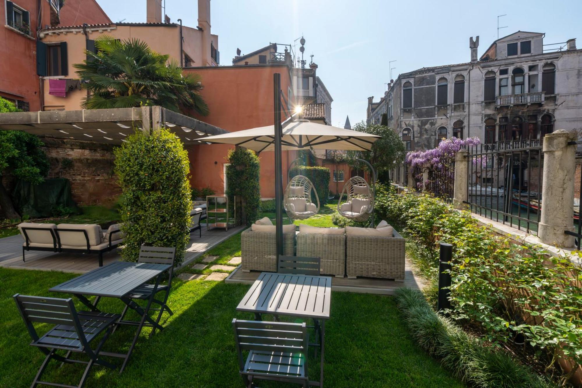 Palazzo Morosini Degli Spezieri - Lifestyle Apartments Veneza Exterior foto