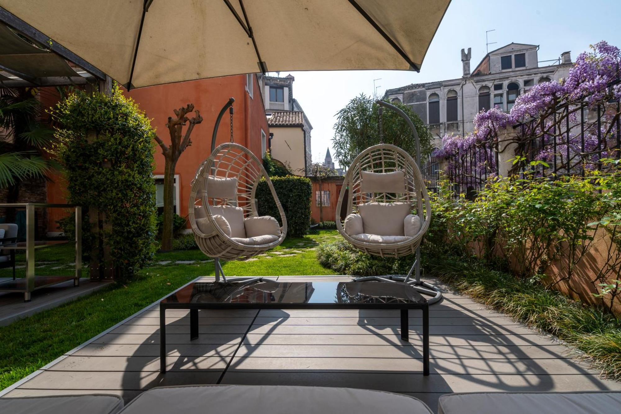 Palazzo Morosini Degli Spezieri - Lifestyle Apartments Veneza Exterior foto