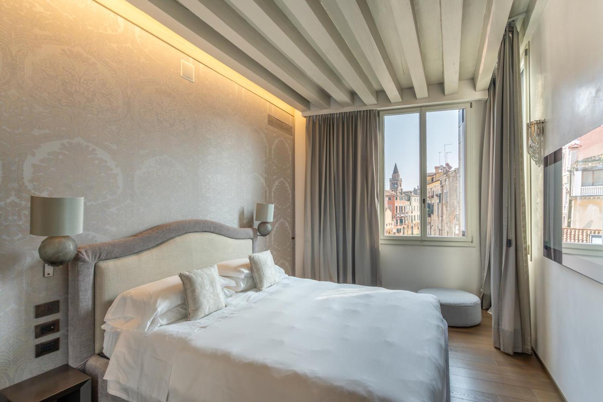 Palazzo Morosini Degli Spezieri - Lifestyle Apartments Veneza Exterior foto