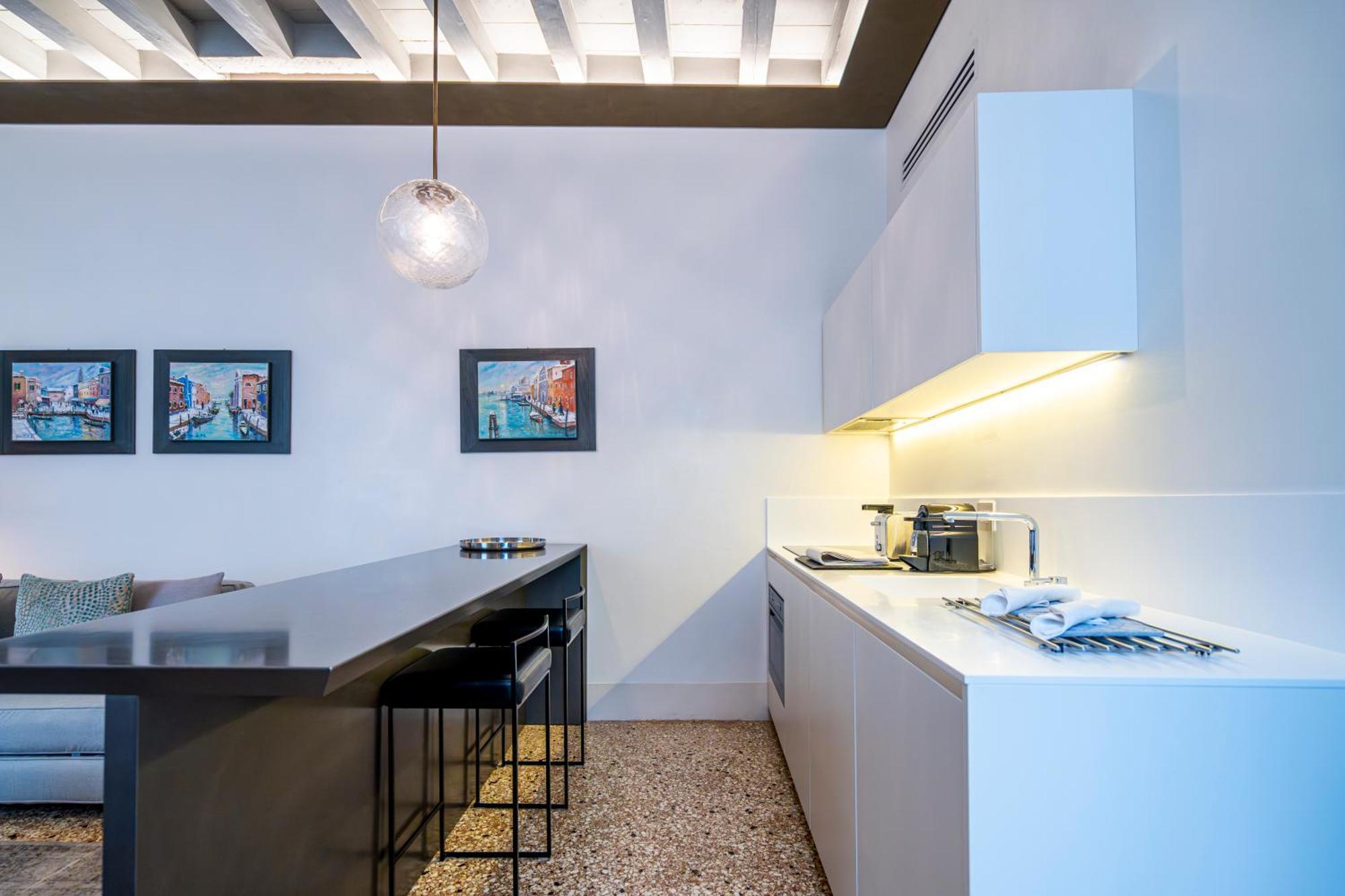 Palazzo Morosini Degli Spezieri - Lifestyle Apartments Veneza Exterior foto