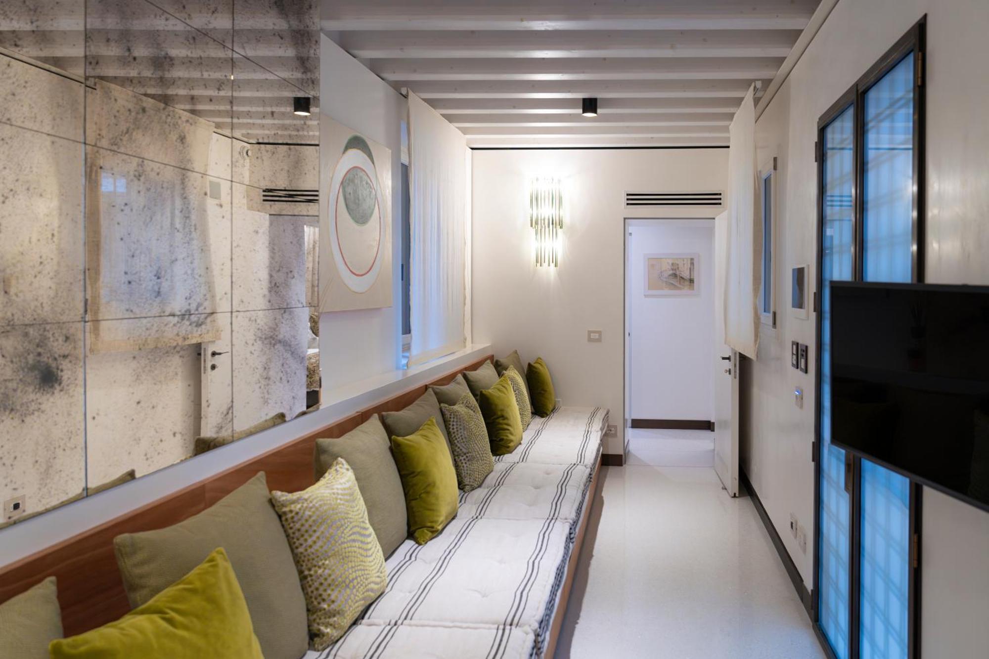 Palazzo Morosini Degli Spezieri - Lifestyle Apartments Veneza Exterior foto