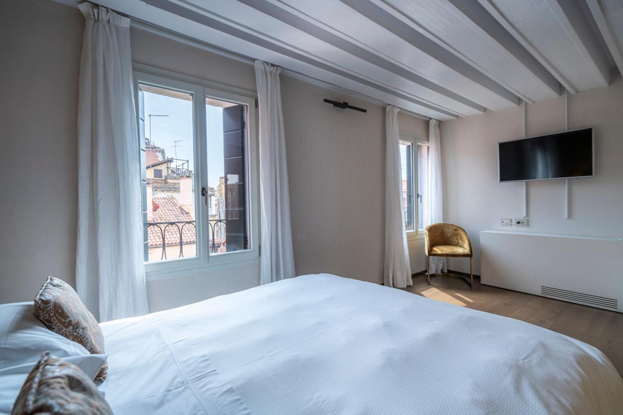 Palazzo Morosini Degli Spezieri - Lifestyle Apartments Veneza Quarto foto