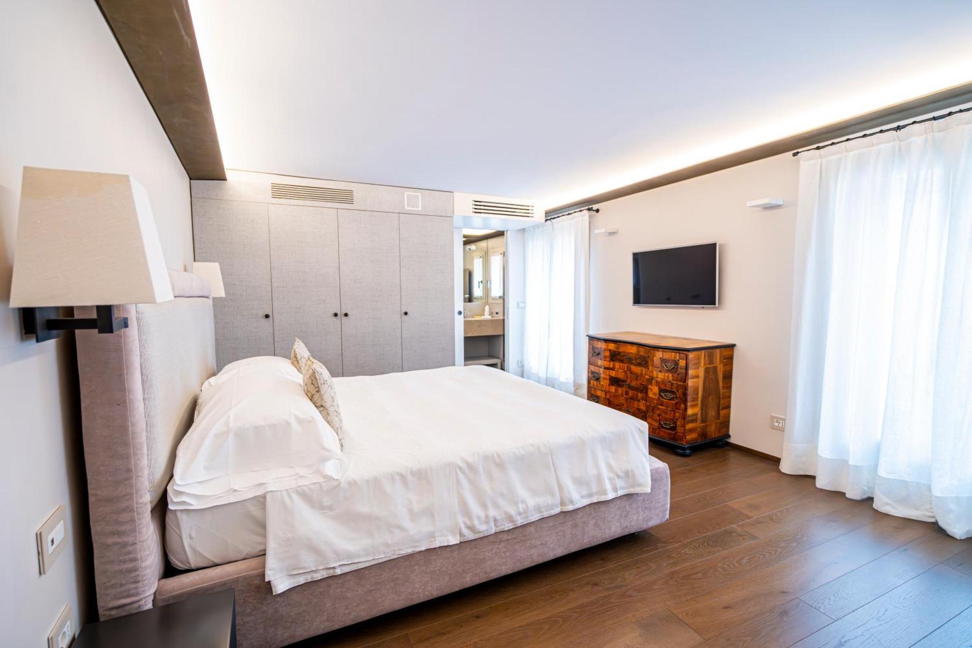 Palazzo Morosini Degli Spezieri - Lifestyle Apartments Veneza Quarto foto