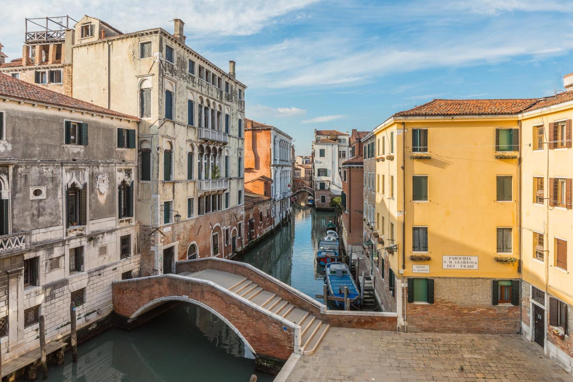 Palazzo Morosini Degli Spezieri - Lifestyle Apartments Veneza Exterior foto