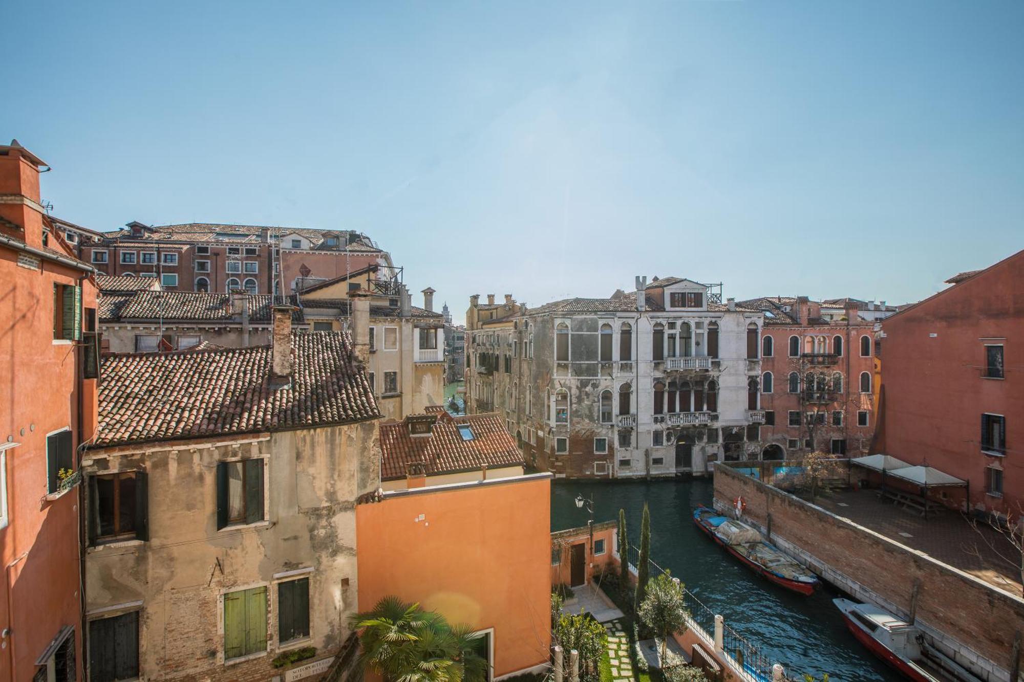 Palazzo Morosini Degli Spezieri - Lifestyle Apartments Veneza Exterior foto