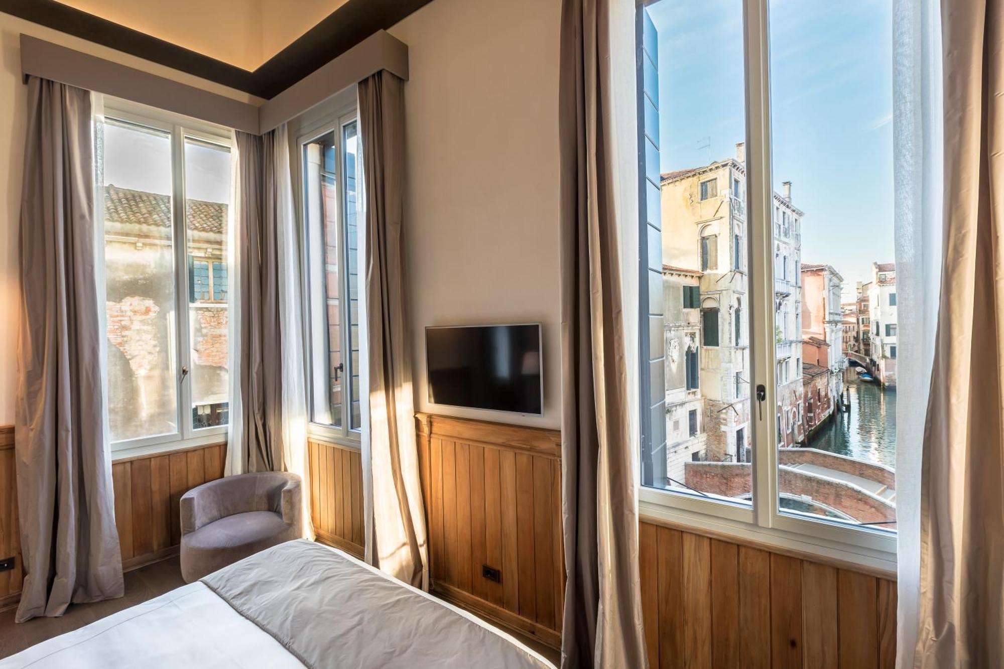 Palazzo Morosini Degli Spezieri - Lifestyle Apartments Veneza Quarto foto