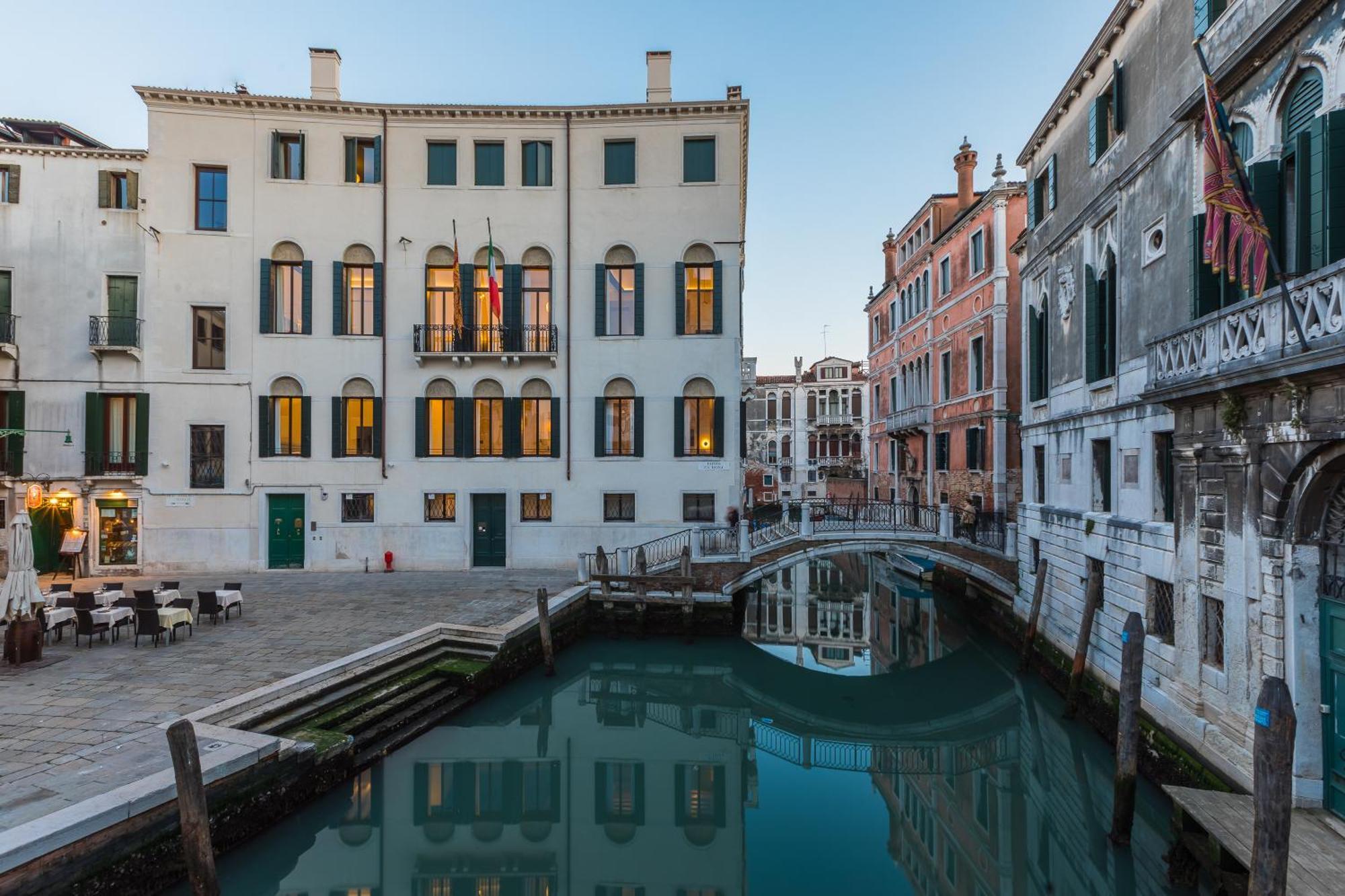 Palazzo Morosini Degli Spezieri - Lifestyle Apartments Veneza Exterior foto