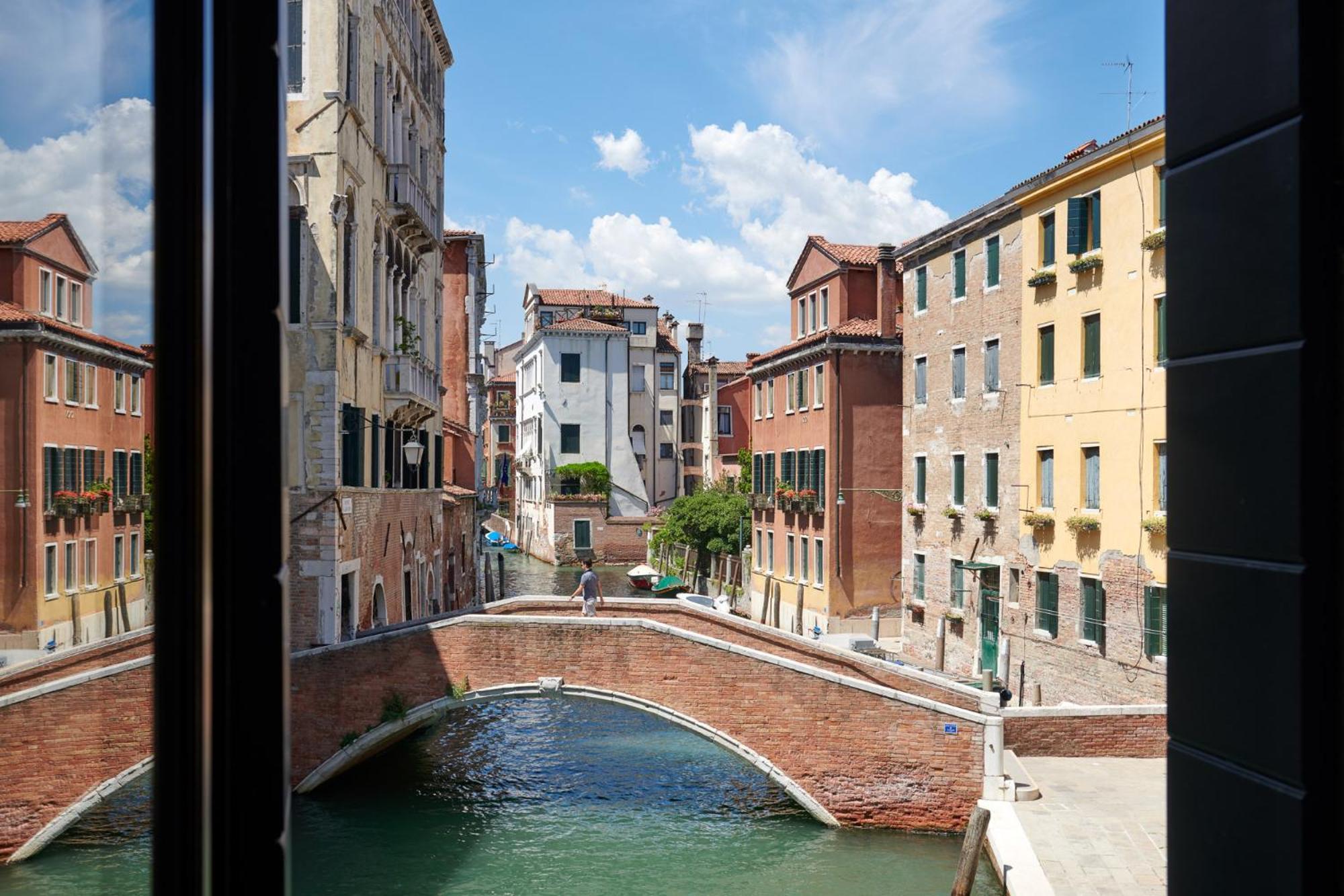 Palazzo Morosini Degli Spezieri - Lifestyle Apartments Veneza Exterior foto